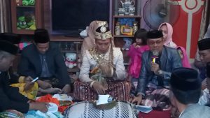 Selamat Menempuh Hidup Baru yang SAMAWA