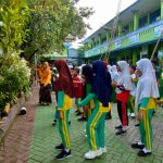 Kesehatan hal terpenting dalam kelangsungan hidup warga madrasah